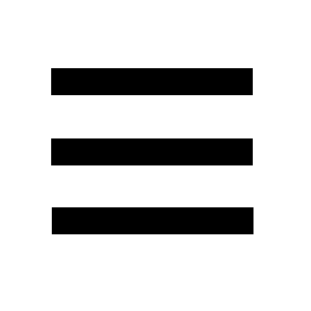 menu icon